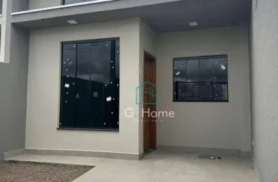 Casa com 3 dormitórios à venda, 79 m² por r$ 330.000,00 - jardim moema - londrina/pr