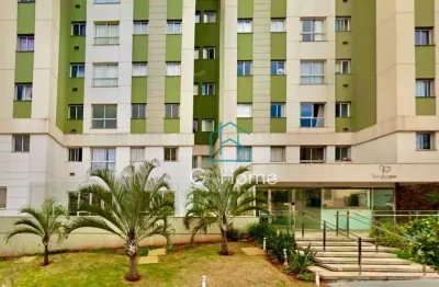 Apartamento à venda, 58 m² por r$ 330.000,00 - champagnat - londrina/pr