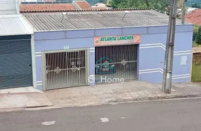 Casa com 2 dormitórios à venda, 220 m² por r$ 450.000,00 - jardim atlanta - londrina/pr
