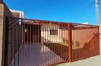 Casa à venda, 56 m² por r$ 265.000,00 - columbia - londrina/pr