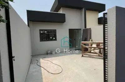 Casa com 2 dormitórios à venda, 86 m² por r$ 305.000,00 - colinas - londrina/pr