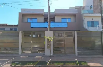 Casa com 3 dormitórios à venda, 117 m² por r$ 610.000,00 - jardim portal de itamaracá - londrina/pr