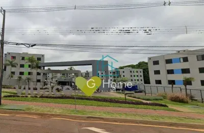 Apartamento garden com 2 dormitórios à venda, 43 m² por r$ 225.000,00 - centro - cambé/pr
