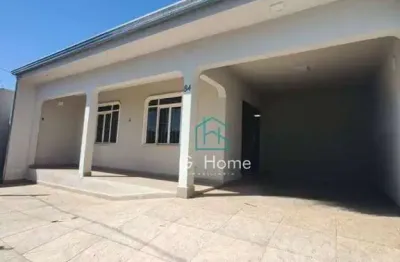 Casa com 3 quartos para alugar na Rua Bernardino Vasconcelos de Azevedo, 84, Conjunto Habitacional Alexandre Urbanas, Londrina