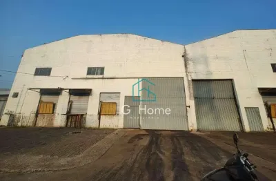 Barracão para alugar, 1510 m² por R$ 20.000,00/mês - Lago Igapó - Londrina/PR