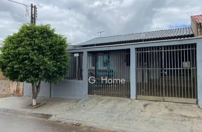 Casa com 3 dormitórios à venda, 93 m² por r$ 280.000,00 - conjunto professora hilda mandarino - londrina/pr