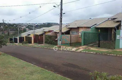 Casa à venda, 78 m² por r$ 275.000,00 - jardim moema - londrina/pr