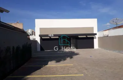 Sala para alugar, 43 m² por r$ 2.800,00/mês - bela vista - londrina/pr