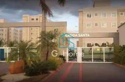 Apartamento à venda, 47 m² por r$ 260.000,00 - cidade industrial ii - londrina/pr