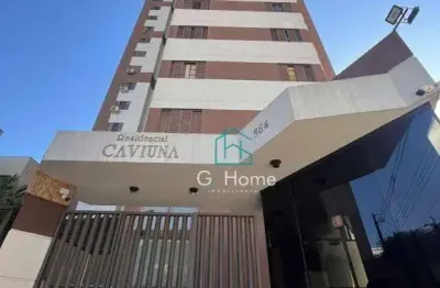 Apartamento com 3 dormitórios à venda, 83 m² por r$ 350.000,00 - centro - londrina/pr