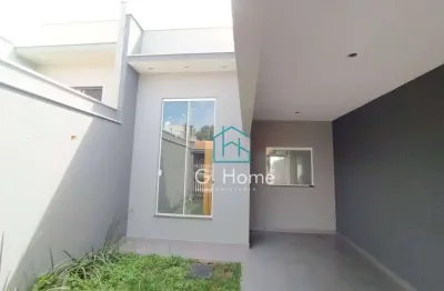 Casa com 2 dormitórios à venda, 80 m² por r$ 395.000,00 - colinas - londrina/pr