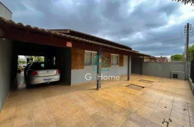 Casa com 3 dormitórios à venda, 148 m² por r$ 550.000,00 - novo antares - londrina/pr