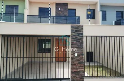 Sobrado com 3 dormitórios à venda, 95 m² por r$ 480.000,00 - jardim portal dos pioneiros - londrina/pr