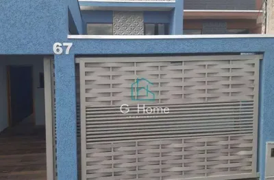 Casa com 3 dormitórios à venda, 100 m² por r$ 450.000,00 - jardim acapulco - londrina/pr