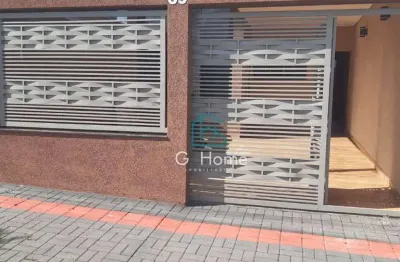 Casa com 3 dormitórios à venda, 100 m² por r$ 450.000,00 - jardim acapulco - londrina/pr