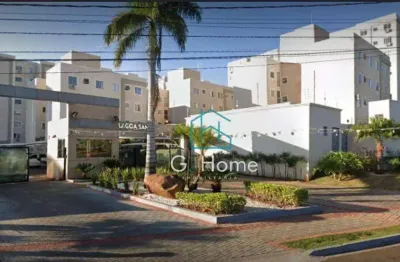 Apartamento com 2 dormitórios à venda, 44 m² por r$ 250.000,00 - cidade industrial ii - londrina/pr