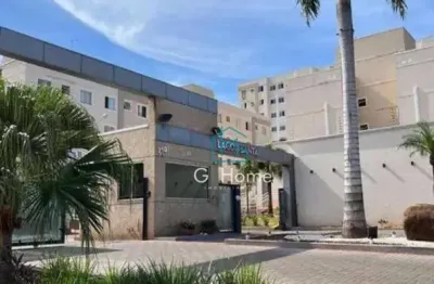 Apartamento com 2 dormitórios à venda, 43 m² por r$ 255.000,00 - cidade industrial ii - londrina/pr