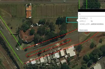 Terreno à venda, 250 m² por r$ 140.000,00 - jardim moema - londrina/pr