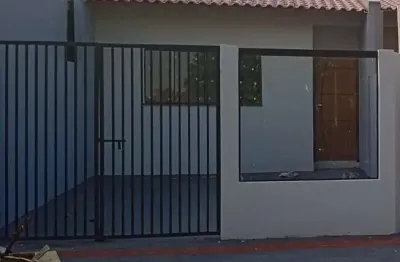 Casa à venda, 70 m² por r$ 266.000,00 - leonor - londrina/pr