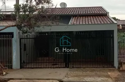 Casa com 3 dormitórios à venda, 132 m² por r$ 447.000,00 - jardim esperança - londrina/pr