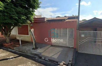 Casa com 3 dormitórios à venda, 65 m² por r$ 280.000,00 - jardim continental - londrina/pr