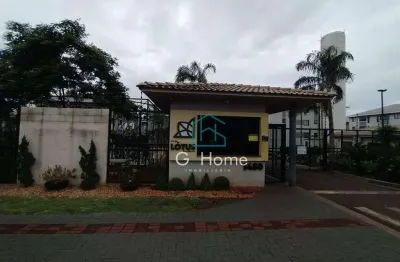 Apartamento à venda, 48 m² por r$ 130.000,00 - jardim maria celina - londrina/pr
