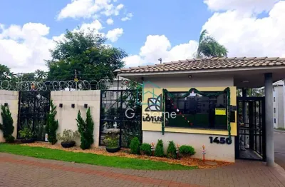 Apartamento à venda, 48 m² por r$ 130.000,00 - jardim maria celina - londrina/pr