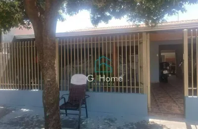 Casa à venda, 203 m² por r$ 410.000,00 - ouro branco - londrina/pr