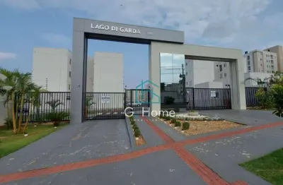 Apartamento com 2 dormitórios à venda, 42 m² por r$ 250.000,00 - cidade industrial ii - londrina/pr