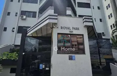 Apartamento com 3 dormitórios à venda, 109 m² por r$ 480.000,00 - jardim higienópolis - londrina/pr