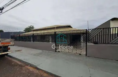 Casa com 3 dormitórios à venda, 175 m² por r$ 479.000,00 - conjunto habitacional alexandre urbanas - londrina/pr