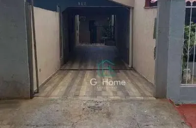 Casa à venda, 110 m² por r$ 480.000,00 - aquilles sthengel - londrina/pr