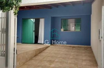 Casa à venda, 70 m² por r$ 295.000,00 - residencial abussafe - cambé/pr
