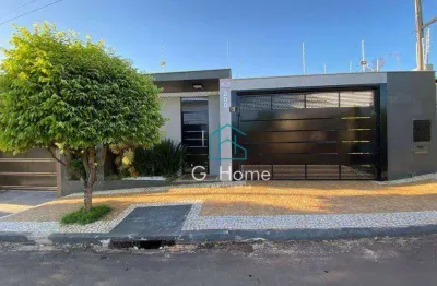 Casa com 5 dormitórios à venda, 172 m² por r$ 900.000,00 - jardim cinquentenário - ibiporã/pr