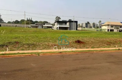Terreno à venda, 250 m² por r$ 320.000,00 - marumbi - londrina/pr
