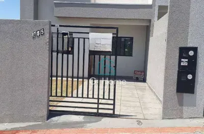 Casa com 2 dormitórios à venda, 65 m² por r$ 320.000,00 - olímpico - londrina/pr