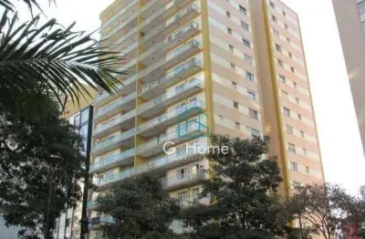 Apartamento com 4 dormitórios à venda, 193 m² por r$ 700.000,00 - centro - londrina/pr