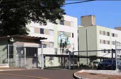 Apartamento com 3 dormitórios à venda, 59 m² por r$ 240.000,00 - san fernando - londrina/pr