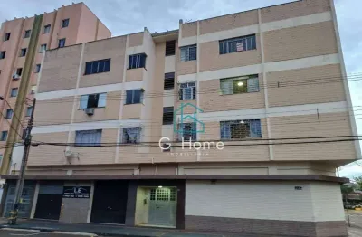 Apartamento com 2 dormitórios à venda, 67 m² por r$ 189.000,00 - centro - londrina/pr
