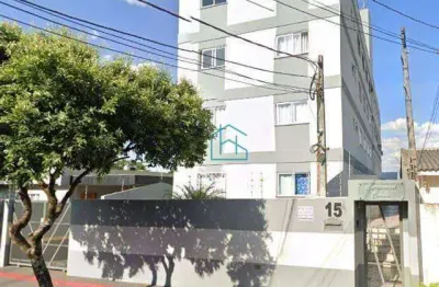 Apartamento à venda, 78 m² por r$ 245.000,00 - vila larsen 1 - londrina/pr
