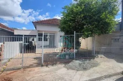 Casa com 3 dormitórios à venda, 160 m² por r$ 195.000,00 - recreio - londrina/pr