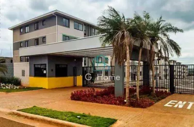 Apartamento à venda, 49 m² por r$ 180.000,00 - jardim maria celina - londrina/pr