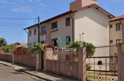 Apartamento com 2 dormitórios à venda, 45 m² por r$ 140.000,00 - jardim imagawa - londrina/pr