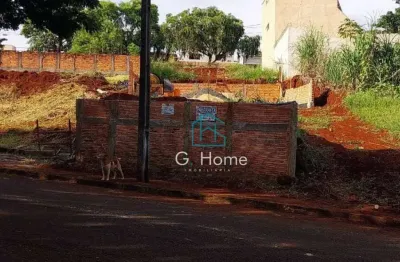 Terreno à venda na Rua Manoel Pedro Macedo, Colúmbia, Londrina