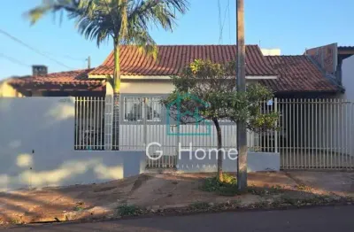 Casa com 4 dormitórios à venda, 180 m² por r$ 399.000,00 - jardim nova cambé - cambé/pr
