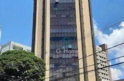Sala para alugar, 86 m² por r$ 3.500,00/mês - centro - londrina/pr