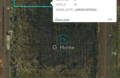 Terreno à venda, 250 m² por r$ 140.000,00 - jardim moema - londrina/pr