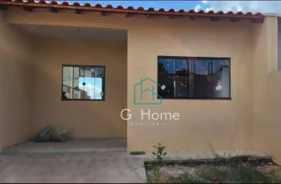 Casa à venda, 84 m² por r$ 450.000,00 - columbia - londrina/pr