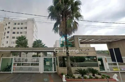 Apartamento com 2 dormitórios à venda, 47 m² por r$ 190.000,00 - conjunto farid libos - londrina/pr