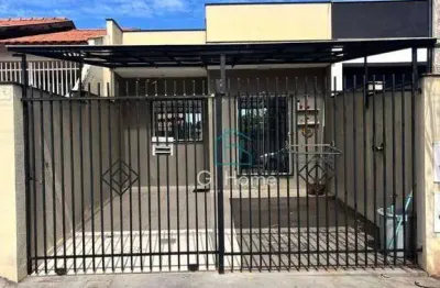 Casa com 3 dormitórios à venda, 75 m² por r$ 280.000,00 - jardim pacaembu 2 - londrina/pr